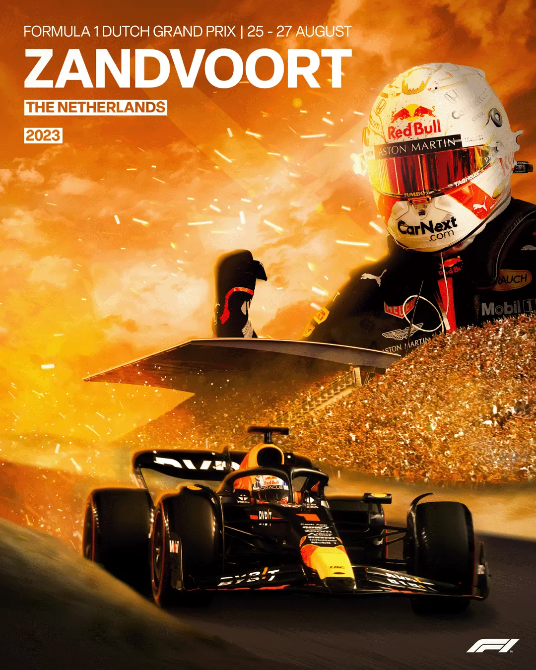 F1 Poster